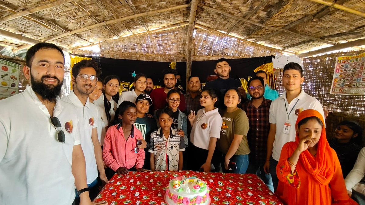 Udyansh_Society's tweet photo. Udyansh Society Khatima celebrates it's first FOUNDATION DAY from March 2021 to March 2022.
This incredible journey with lots of achievements &amp; challenges, with all the ups &amp; downs, we are proud we made it this far.
Big thanks to all the Udyansh members.
Cheers to good memories! https://t.co/wHNVmBRJ1o