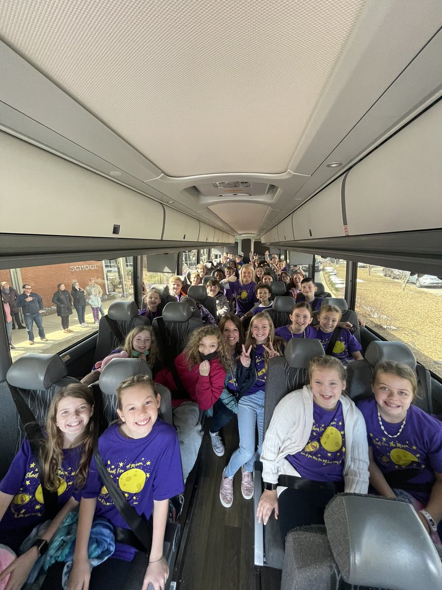 And we are off to <a href="/SpaceCampEdu/">Space Camp Education</a>!  Huge thanks to all of our sponsors for making this happen!  Enjoy your week!