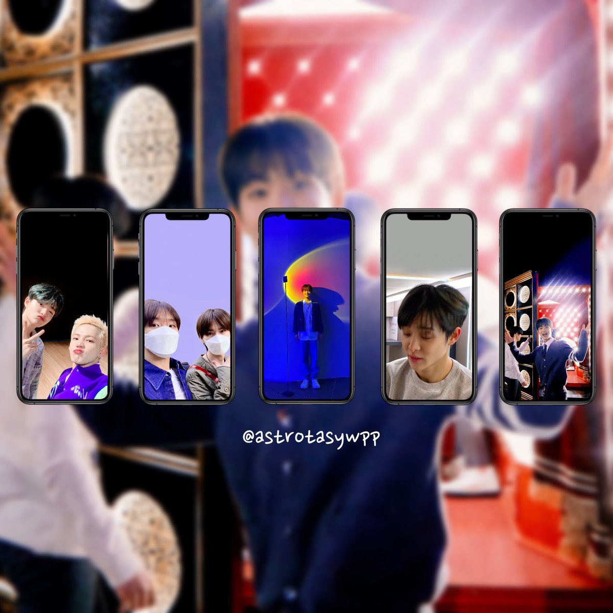 MULTIFANDOM WPP tweet media