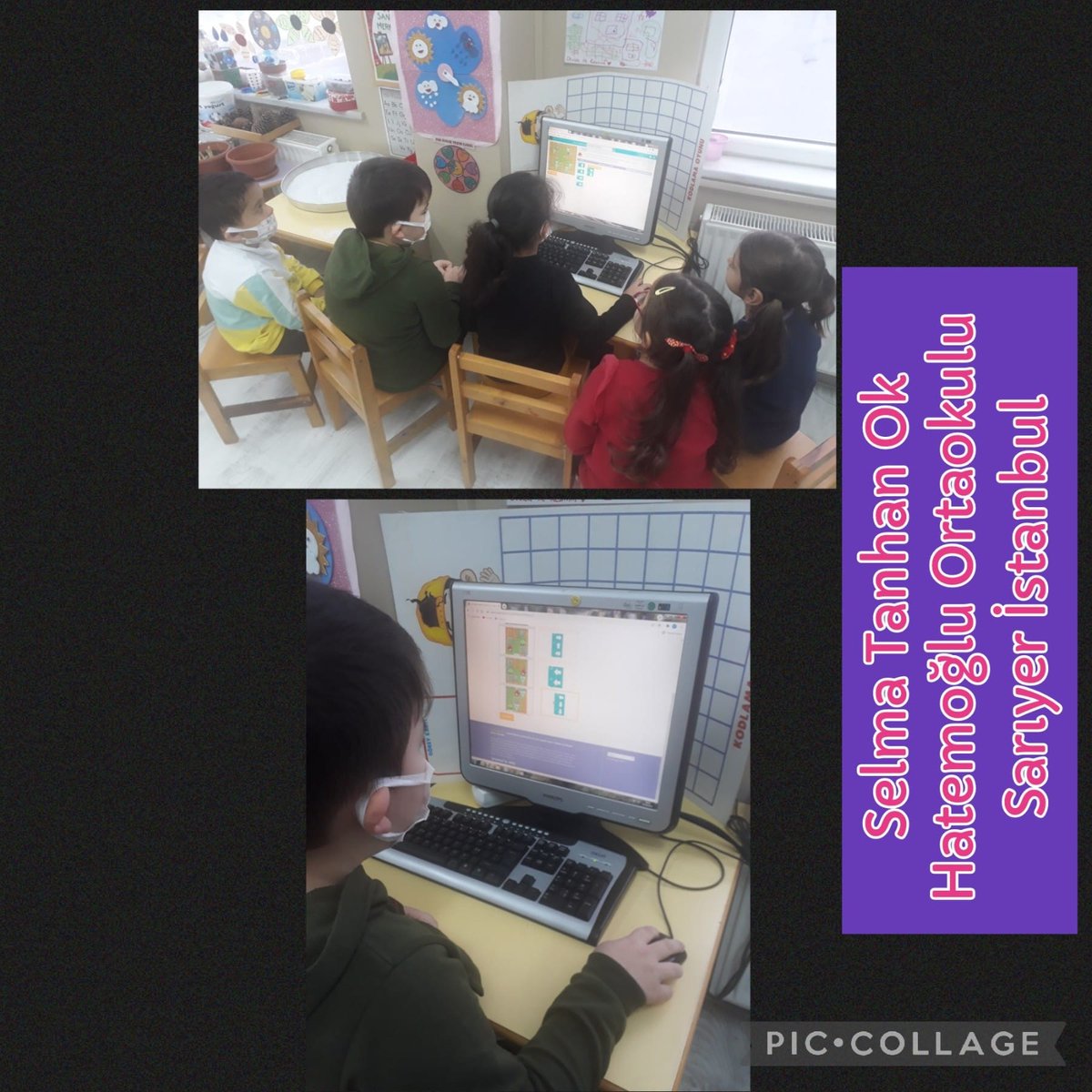 Hatemoğlu Ortaokulu Anasınıfı Öğretmeni Selma Tanhan Ok  "CODE NAME: CHILD'S INTELLIGENCE" isimli projeyi yürütmektedir. Öğretmenimize projesinde başarılar diliyoruz.
<a href="/ist_arge/">İSTANBUL MEM AR-GE</a>

<a href="/eTwinning_ist/">eTwinning İstanbul</a>

<a href="/Sariyer_MEM/">Sarıyer İlçe Millî Eğitim Müdürlüğü</a>

<a href="/hatemoglu12/">Hatemoğlu Ortaokulu</a> 

<a href="/tcmeb/">Millî Eğitim Bakanlığı</a>
