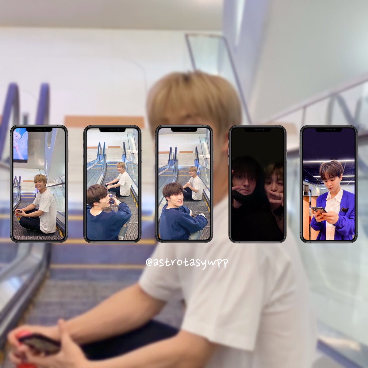 MULTIFANDOM WPP tweet media