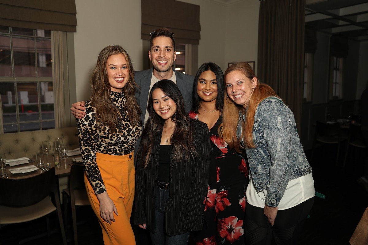 We’ve got the best marketing team in the biz! <a href="/megagahubert/">Meghan Hubert</a> <a href="/heyemilyks/">Emily Sankar</a> and the whole crew!