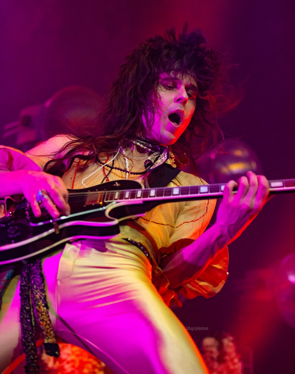 The very talented <a href="/PalayeRoyale/">Palaye Royale</a> <a href="/RoundhouseLDN/">Roundhouse</a> 12/03/22