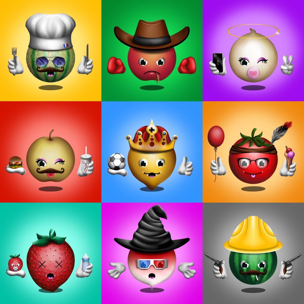 🌱Grocers lets Mint !!🌱

greengrocer.mycollectible.io
greengrocer.mycollectible.io
greengrocer.mycollectible.io
 
#NFT #NFTCollection #NFTCommunity #eth #Ethereum #NFTdrops