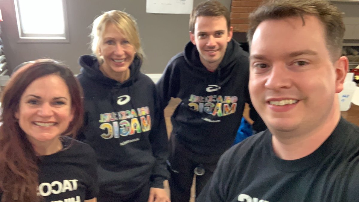 Team Anderson tweet media