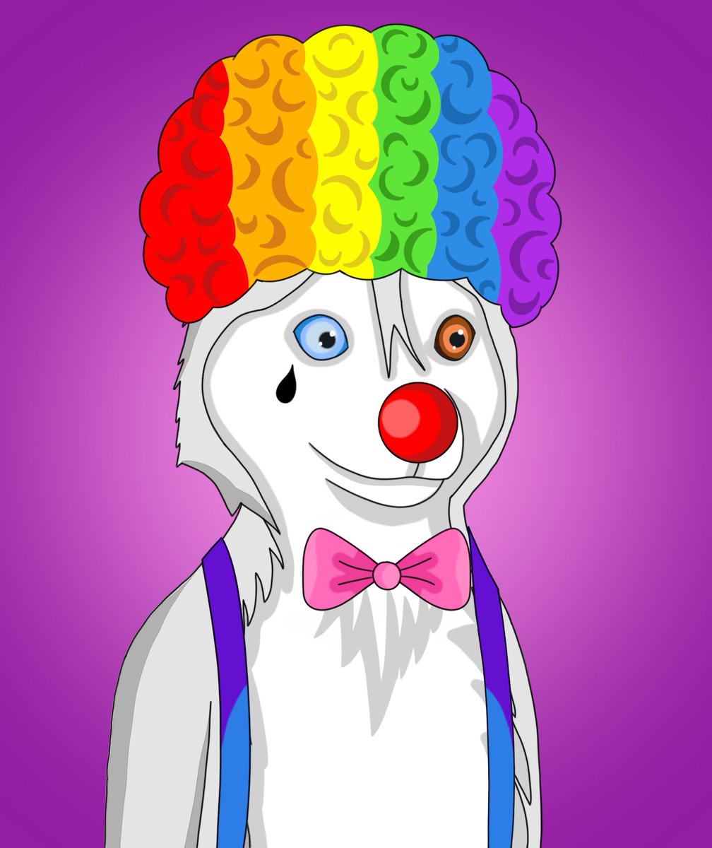 Hefty_Huskies's tweet photo. New NFT, Loony Hyskoony. Buy link in bio https://t.co/TkS9Rw4VuE
