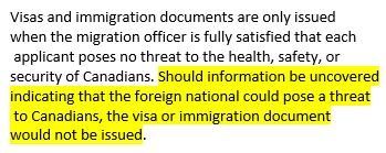 JeromeChantale's tweet image. @CitImmCanada So... My husband has been in Canada for 4 months but @EmbCanMexico can&apos;t complete my spousal PR application because they have been doing security screening for 8 months?????
#cleartheliberalbacklog #IRCCprejudices