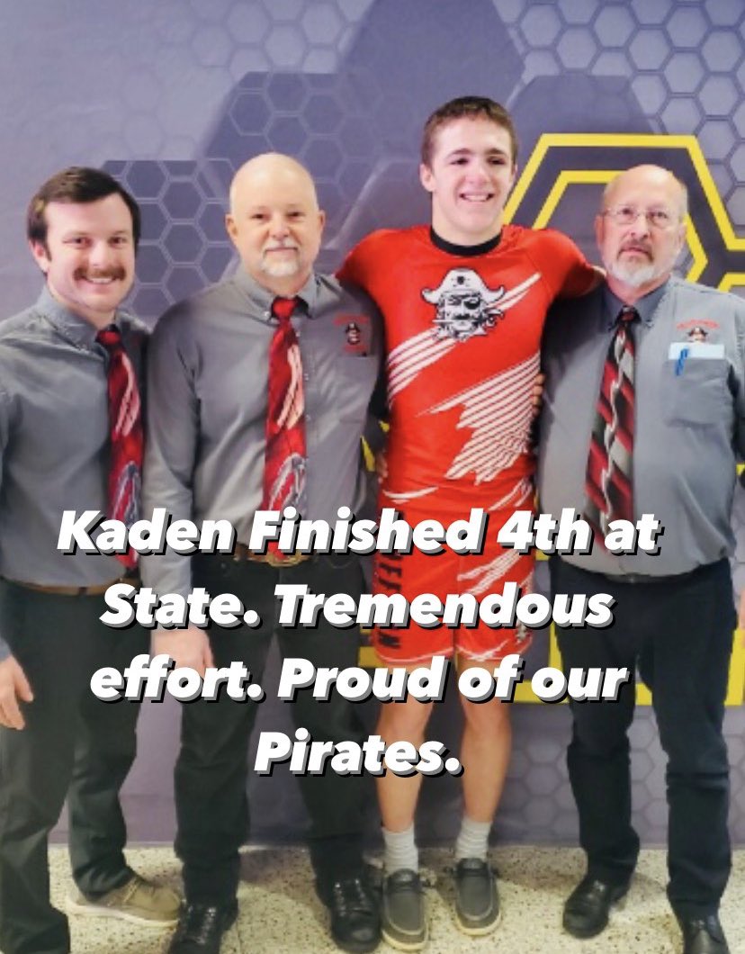 Bluffton Pirates (@blufftonpirates) on Twitter photo 