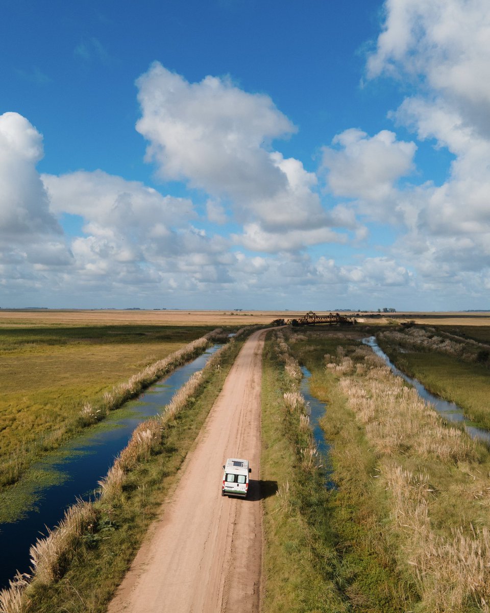 gui10road's tweet photo. En 10 días aprox arranco un nuevo viaje con la misma idea: seguir descubriendo pueblos de menos de 1000 habitantes en la Provincia de Buenos Aires 🚐🇦🇷 https://t.co/S8MwmgP3x9