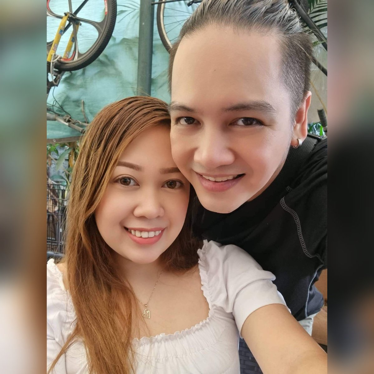 itsyomushy's tweet photo. Every little thing is just so beautiful when I spend it with you 🤍

Happiest 23rd month to us, my love!
Mahal na mahal kita. Date tayo mamaya. Iloveyouuu! 💋 @ch0yster https://t.co/oWPhTr8bCk