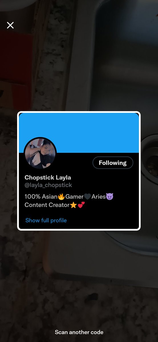 chopsticklayla's tweet photo. Add my new new twitter page yall😊🤗😝 https://t.co/PiWNhQZLWx