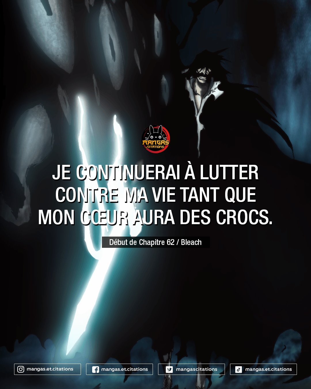 Citation Manga Anime Mangascitations Twitter