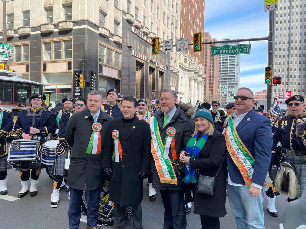 Ireland's Future Todhchaí na hÉireann on Twitter "Honoured to be