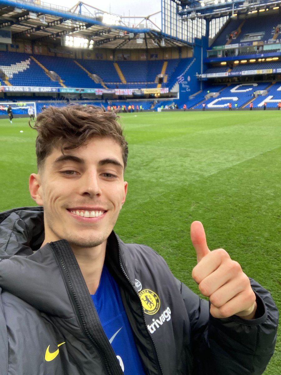 Chelsea FC tweet media