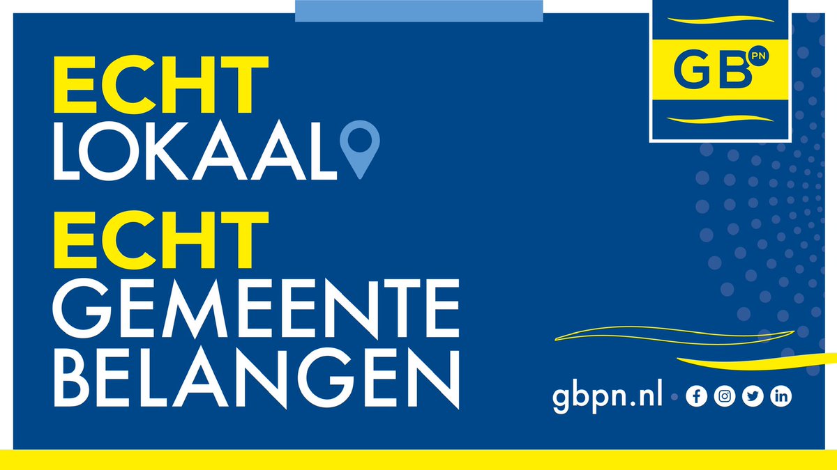 Vanaf morgen is het mogelijk om jouw stem uit te brengen. Bekijk hier waar in <a href="/PijnackerNootdp/">Pijnacker-Nootdorp</a> jij jouw stem kan uitbrengen op 14, 15 en 16 maart: pijnacker-nootdorp.nl/politiek-en-or…

Stem Echt Lokaal, Stem Gemeentebelangen. 

#gr2022 #lokaleverkiezingen