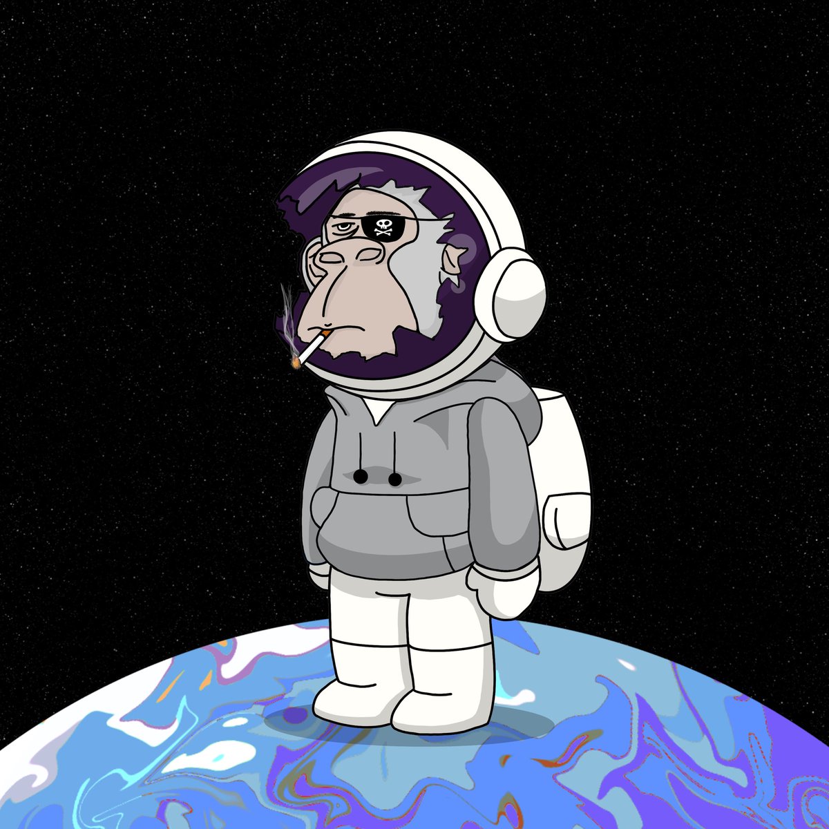 AstroApes Club tweet media