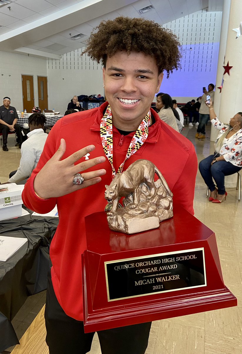 Thomas4Leaders's tweet photo. Proud of our players, coaches, and community that came together to make this a reality! 💍 Congratulations on an epic season of QO football grounded in shared values! 🙌🏻🐾❤️🏈 
#LeademUp #CougarPride https://t.co/9GlmhxhGlS