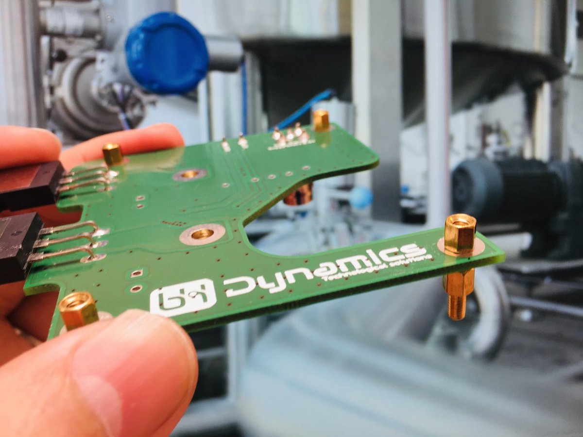 📡  BlackHand Dynamics 🇪🇸  está especializada en el mantenimiento, desarrollo y fabricación de sistemas de Hipertermia para el trabajo con nanomateriales,  Industria 4.0 y nano-biomedicina.

bhdyn.com

#nanotech  #hyperthermia #biology  #nanomaterials