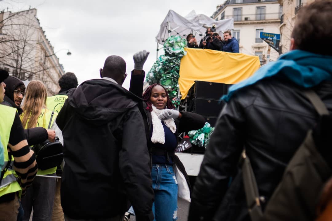 Fridays For Future Uganda tweet media