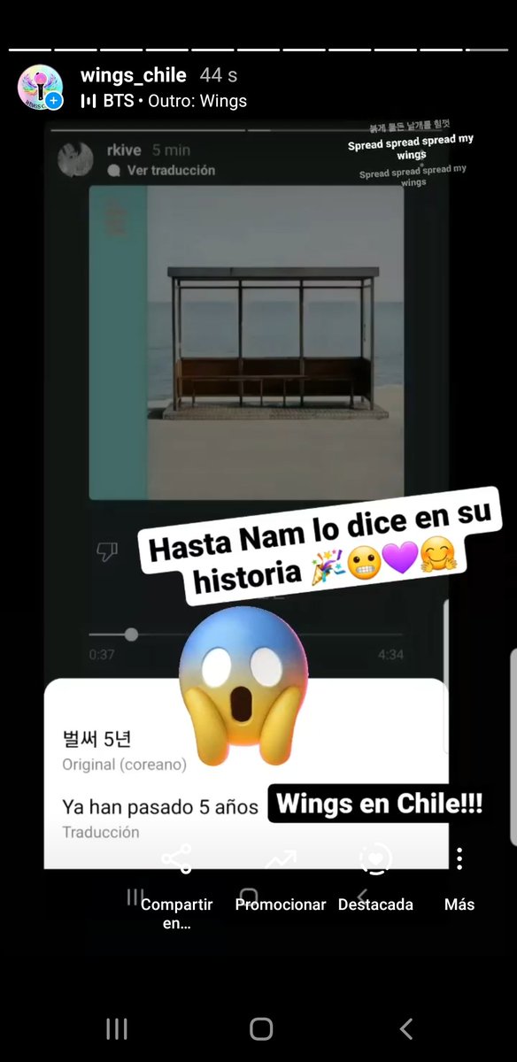 wings_chile's tweet photo. #BTSEnChile2022 hasta Nam nos recuerda yo lo sé!! 😬🤣
@BTS_twt https://t.co/vs2T7389lI