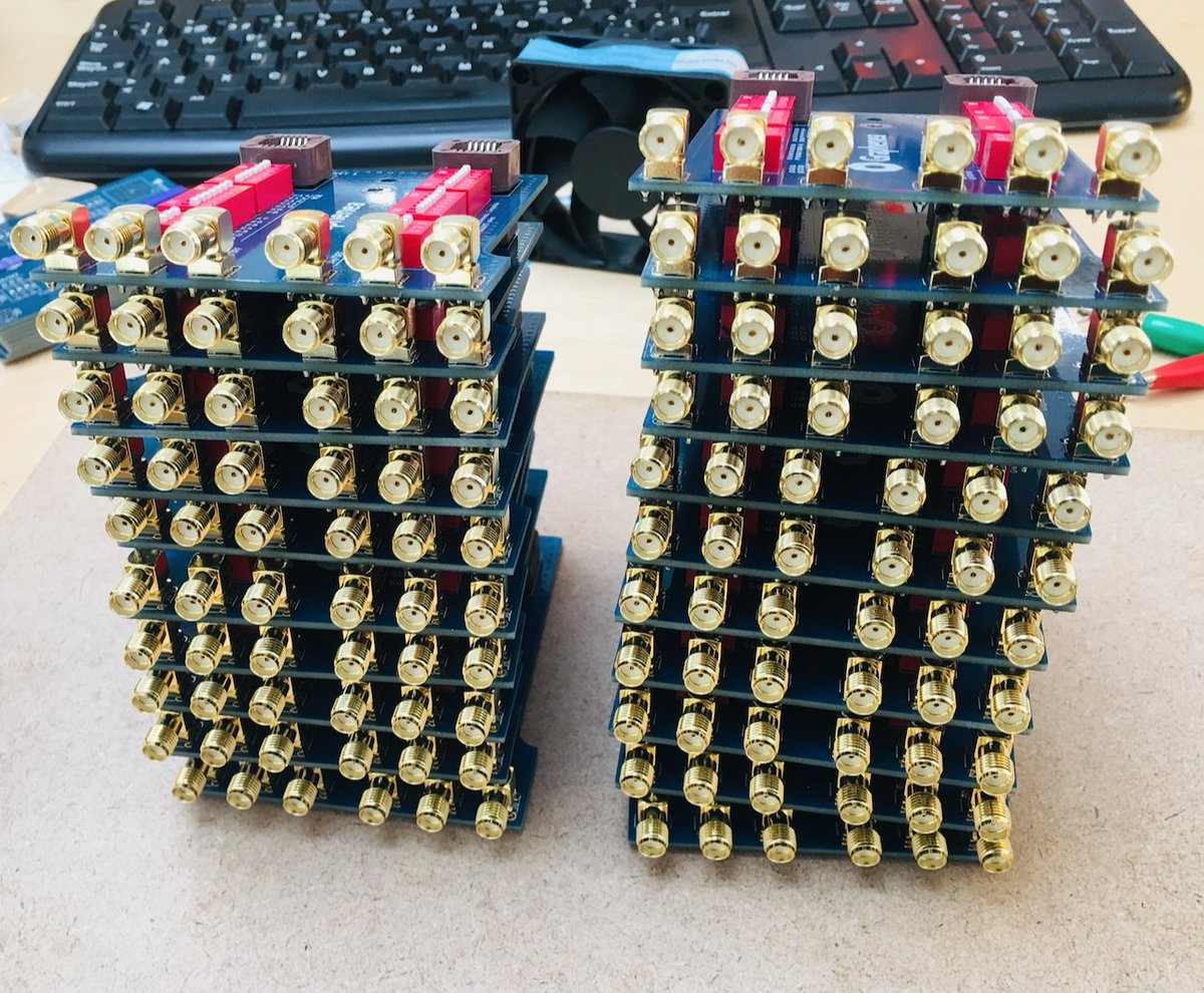 📡 BlackHand Dynamics 🇪🇸 facilita el prototipado rápido y entrega en tiempo récord de sistemas electrónicos para la industria 4.0  y Centros de I+D+i.

bhdyn.com

#electrónica #desarrollo #PCB #iot #electronics