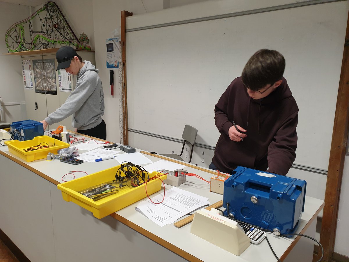 Measuring resistivity