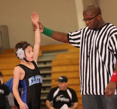 Hudson Wrestling tweet media