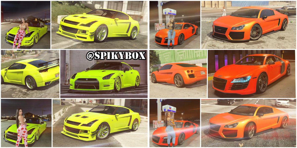 🇮🇹Spiky Box🇮🇹 tweet media