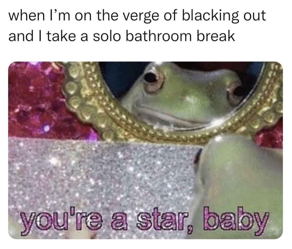 Looking great, sweetie.