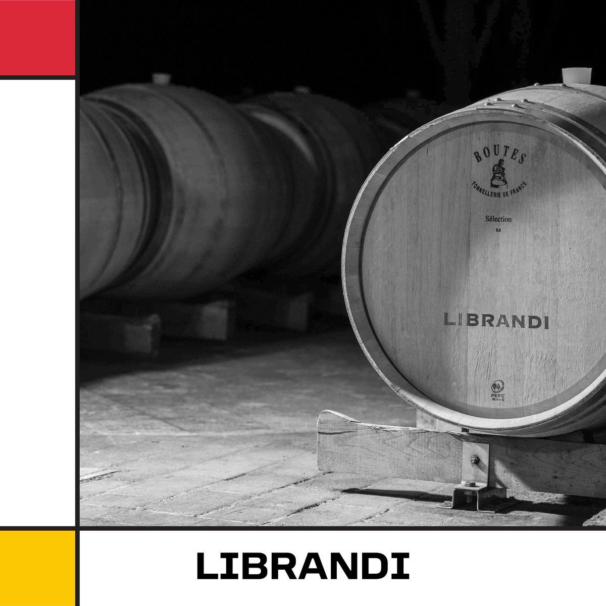 <a href="/LibrandiWine/">Librandi</a> has been selected by Wine Spectator as one of the best Italian wineries for #OperaWine2022. 
#BestWinery #ItalianWinery #ItalianWine #VinoItaliano #CantinaItaliana #ItalianWineLover #ItalianWineMakers #winespectator #VinoBuono #WineLover #WinePeople #WineGeek