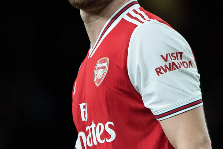 HerringStranglr's tweet photo. @margotwallstrom Enligt Sida https://t.co/4sksIopx3G spenderar vi 192 mnkr på Rwanda 2020. Dessa mnkr verkar komma väl till pass, om man är Arsenal supporter. En kostnad på 10 miljoner pund. https://t.co/PF5BnCy1RG