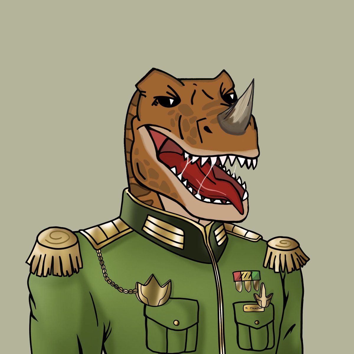 theraptorclub's tweet photo. GM $algo fam! Word is spreading, we got a lot of initiates willing to join! How's everyone's Sunday coming along? 😎🦖

#Algorand #LongLiveRC https://t.co/5frQjdMrUG