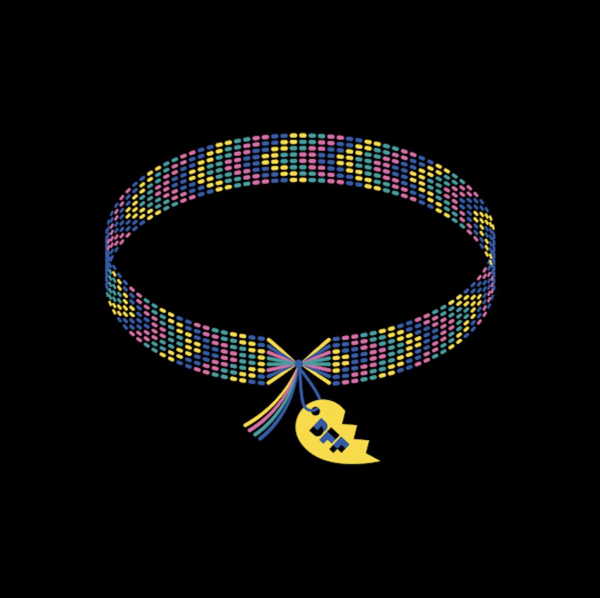 nervousmind's tweet photo. Hi! please help me win this @MyBFF bracelet!!! 

👯‍♀️  follow @FierceStudioNFT
👯‍♀️  retweet this post

I'll know if I win at 8PM EST today. Thank you!!
#NFT https://t.co/Huu45iEKqi