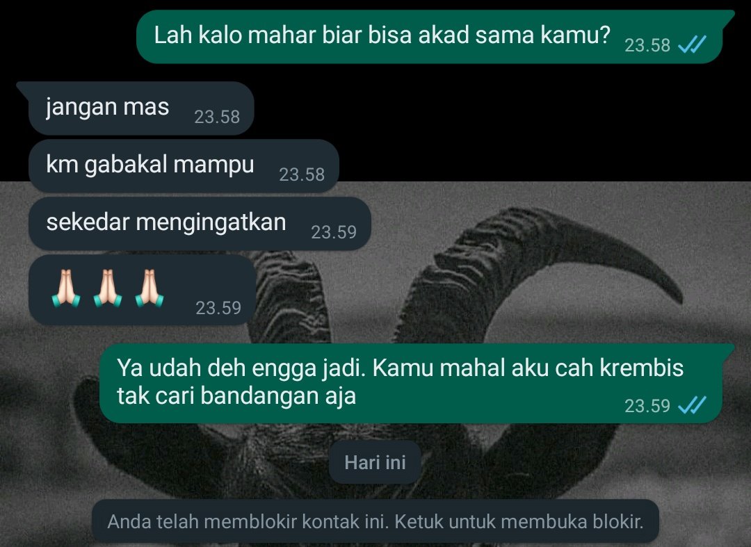tegar_hardika's tweet photo. Alhamdulillah ada yabg mengingatkan https://t.co/CKe6PKz1Sb