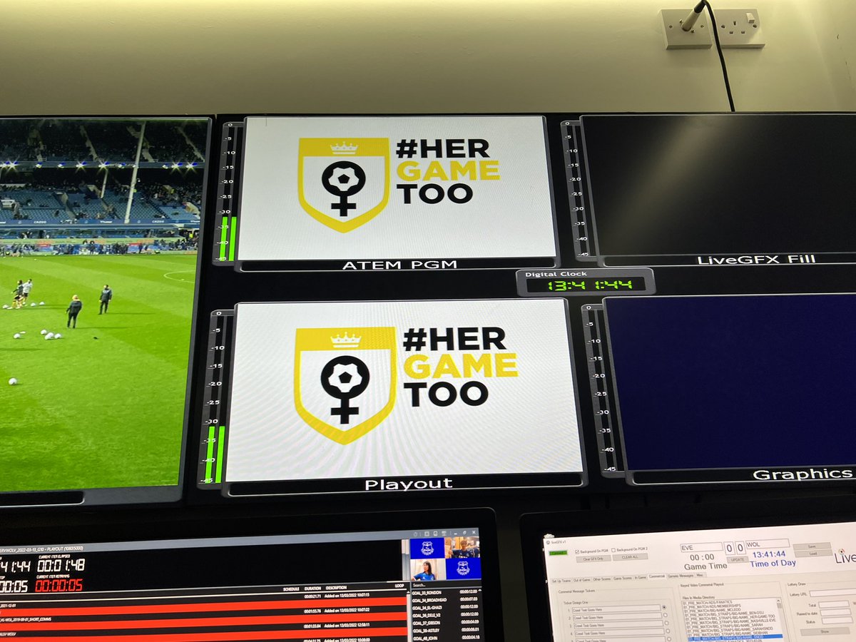 EHopkinsonmedia's tweet photo. #HerGameToo @Everton @HerGameToo https://t.co/JeTynlVPL5