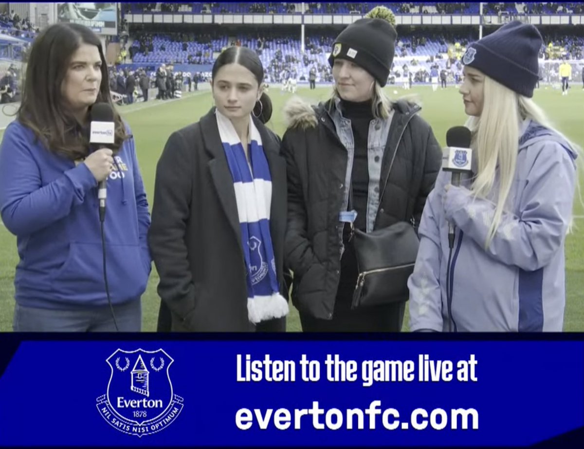 EHopkinsonmedia's tweet photo. #HerGameToo @Everton @HerGameToo https://t.co/JeTynlVPL5