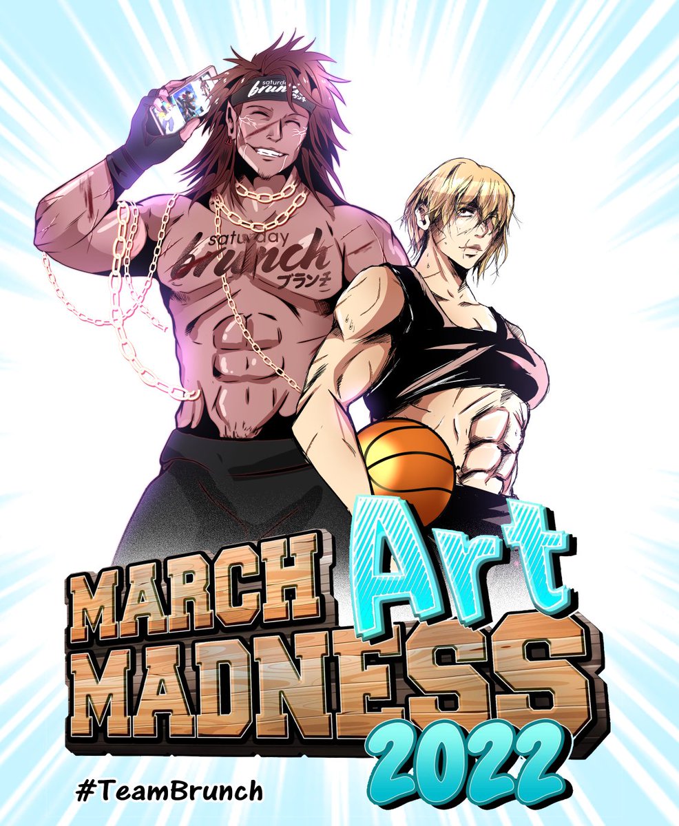 Grimmheim's tweet photo. The only time you'll see them happy together πΈ
VOTING IS NOW LIVE - Go to https://t.co/kGzkBiDqgv to vote for your fave artist. It's π₯π₯ @Saturday_am @saturdaybrunch_ @_Saturdaypm #artist #webcomic #webartist #comic #manga #saturdaybrunch #art #kunst #fitchick #MarchMadness https://t.co/rnhB6MZNMt