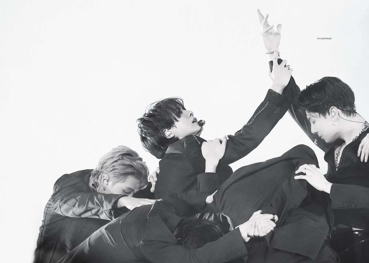 in common 인커먼 tweet media