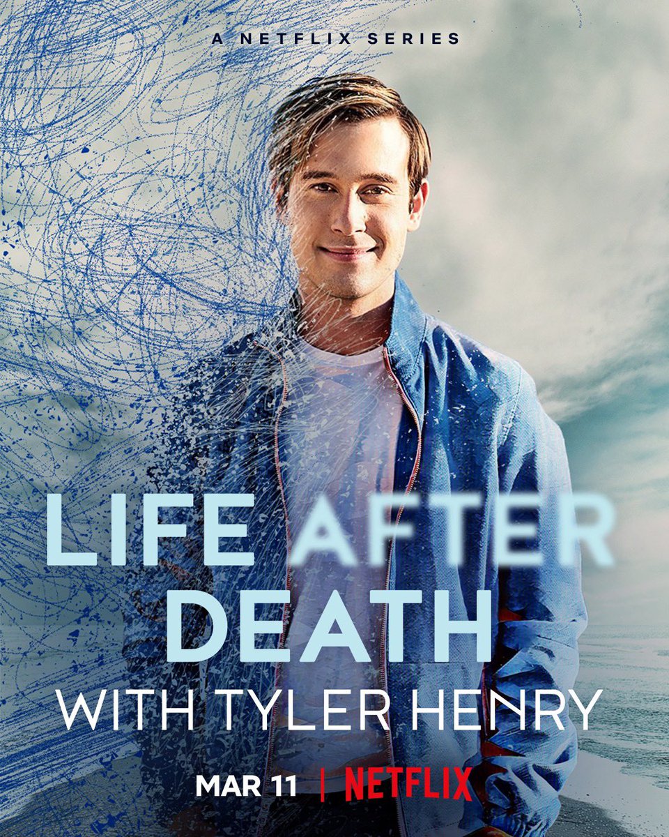 Eaaaw's tweet photo. Now Watching: @tyhenrymedium 
เด็กหนุ่มนั่งเบื่ออยู่ในห้องเรียนเอาปากกามาขีดเขียนอะไรไปเรื่อยเปื่อย จนได้ค้นพบว่าตัวเองติดต่อกับคนตายได้... นี่คือเรื่องจริงของร่างทรงที่ดังที่สุดในโลกและมีคนต่อคิวเพื่อเสียเงินเข้าพบเขาถึง 3 แสนคน ไปดู อีเหี้ย ขนลุกจะร้องไห้ #Netflix #EaaawReview https://t.co/mUeJO1cqOd