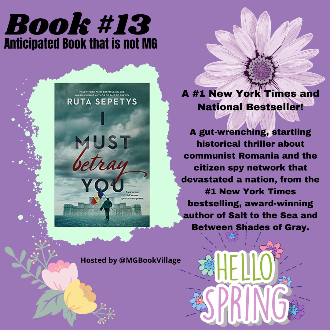 hatchetsread's tweet photo. Day 13 is here of our MG Book March @MGBookVillage. Get this at your library b4 spring break!  @washcommschools @washjhs @Washhs #middlegradebooks @thewriterswarmth #ireadya @aisle_in @AISLE_ILF @RutaSepetys https://t.co/iHmLsTkspf