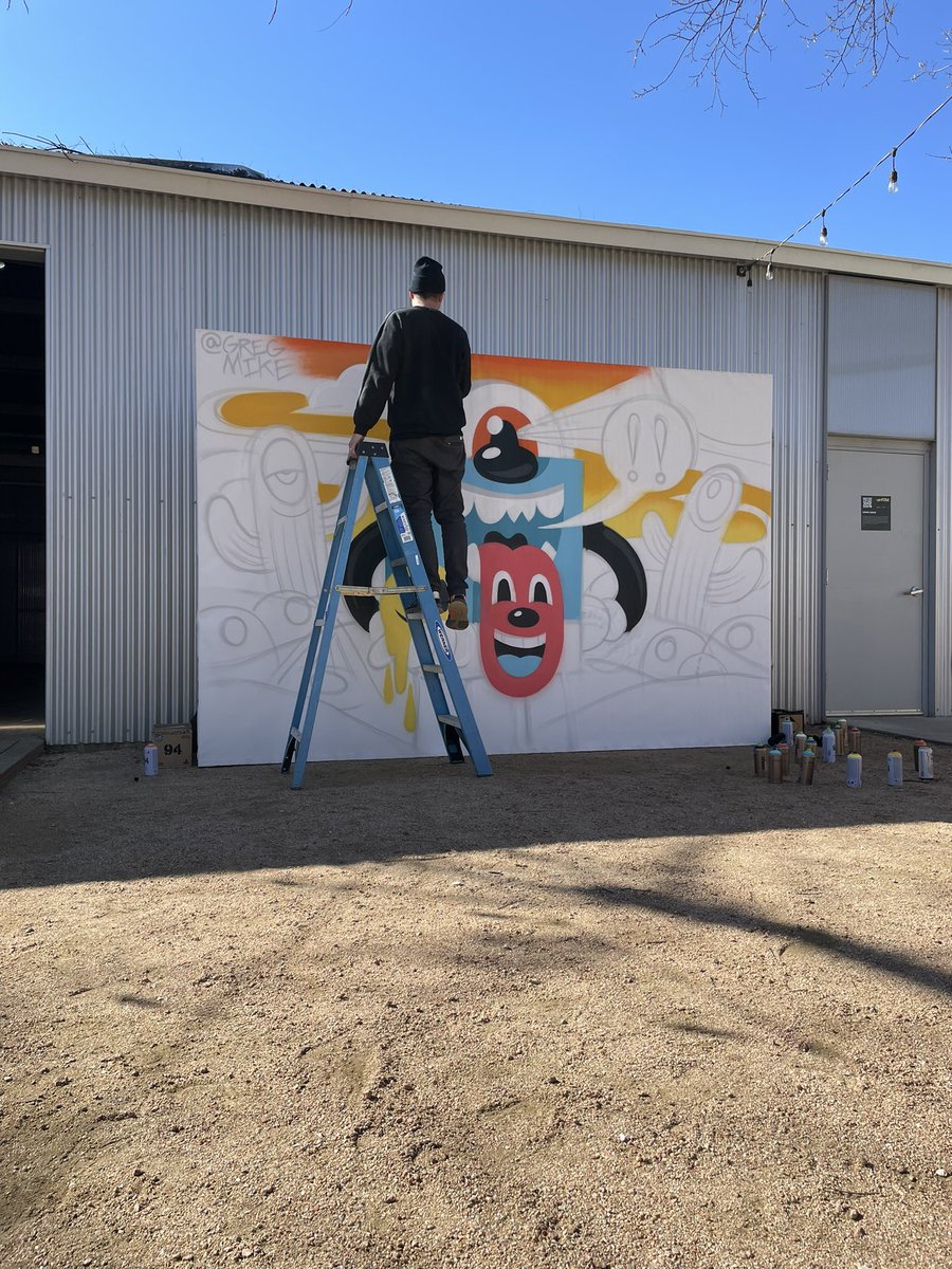 rimyric's tweet photo. Yo, I hope you were able to see a true master at craft in his natural habitat! So glad and honored that @GREGMIKE took out his precious time to deliver an invigorating experience for us all to share and connect with. 
@unf01d @opensea 
#NFT #SXSW #Web3 https://t.co/4oxXoD4OpO