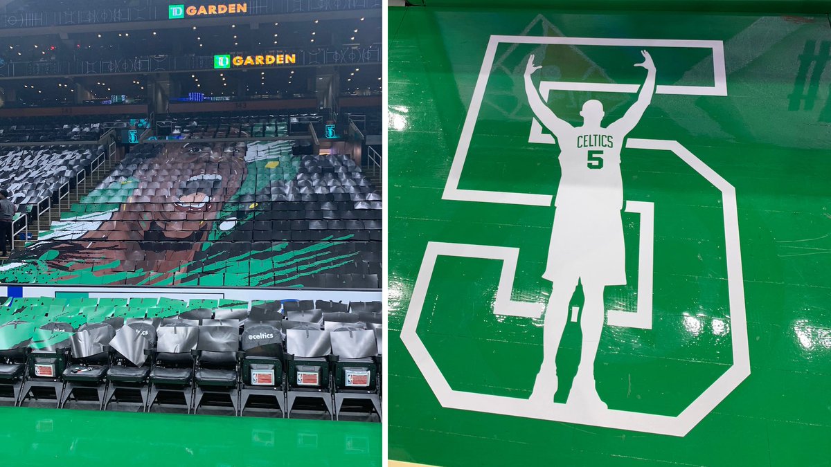 Welcome Home Ticket ☘️