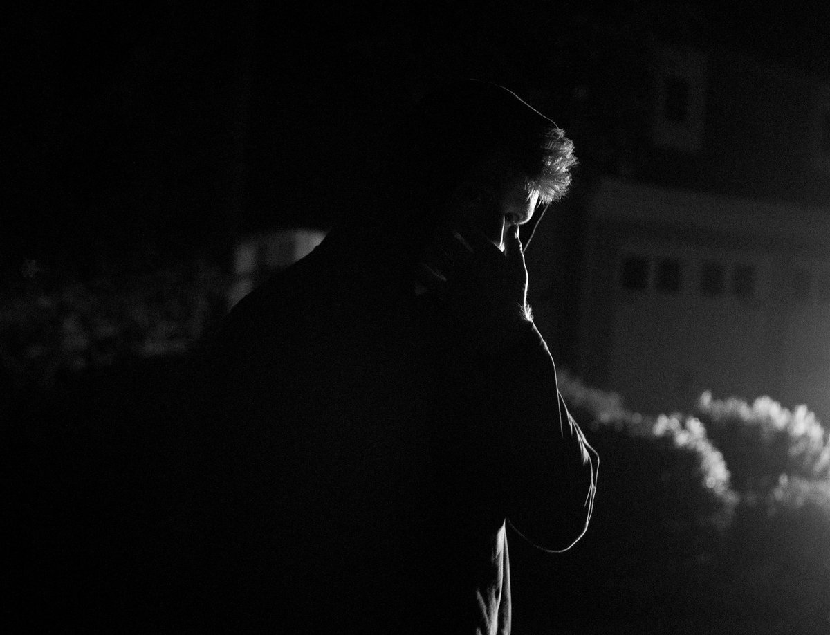 kris_cerro's tweet photo. The music I made isn't me. I'm onto a new chapter where I'll be posting less so I can be me. I want to make new memories and focusing directly on music hasn't gotten me to where I want to be. Music will come, but will never be a certainty. https://t.co/b0OgGjdbvr
