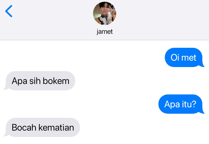 mametyow's tweet photo. Love-Hate Siblings

“Kalo gak berantem, kaya bukan saudara!”
Treasure Jeongwoo x Junghwan AU https://t.co/oCZI0E0WXV
