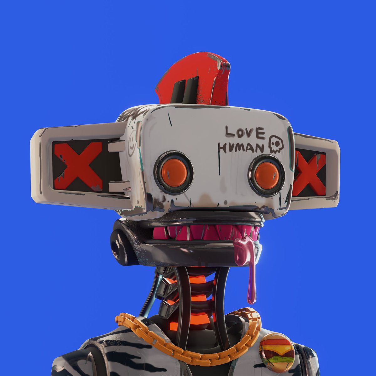 DigitalfilmNO's tweet photo. I made another one, hope you like it as much as I do
FYI
@badfacebots @PiratesMeta is two really awesome and organically grown communities that im in. The future is bright, now we grow, link up, share and follow the journey we jump on.
Lfg! ๐ฅ
#FanArt #BadFaceBot #PirateDrip https://t.co/fM3v4i2uKI