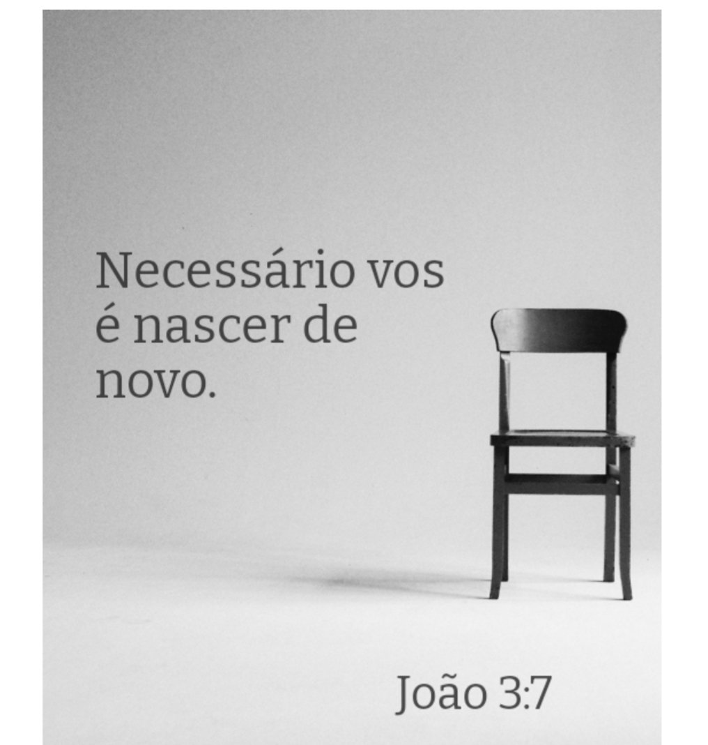 adnipois's tweet photo. Dias atuais:

Vive se como Marta ou Maria?
Como Zaqueu ou Mancebo rico?

A mesma pergunta de Nicodemos, teria se a mesma resposta!(?)
#AqueleDia #Maranata #RenovadosEmCristoJesus #SomosSim #Emanuel #Entrega #Renúncia https://t.co/5H2cyKkcf5