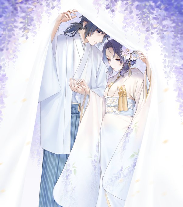 羽化🦋
#ぎゆしの 