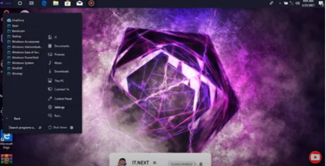 itnext7's tweet image. Stop looking like the others, change your windows Appearance for a different user experience...
#ITNext101

youtu.be/gH-HQcwgWIA

@techvault4 @kat_festo @UgandaMediaCent @UCC_Official @Apypawe