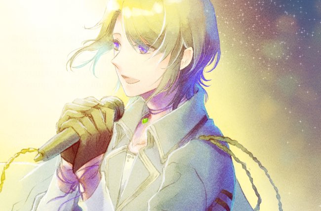 kyuuuu_rs's tweet photo. 「リーダーのソロ、神々しくて……ッ」 https://t.co/iPNZw8Vb4n