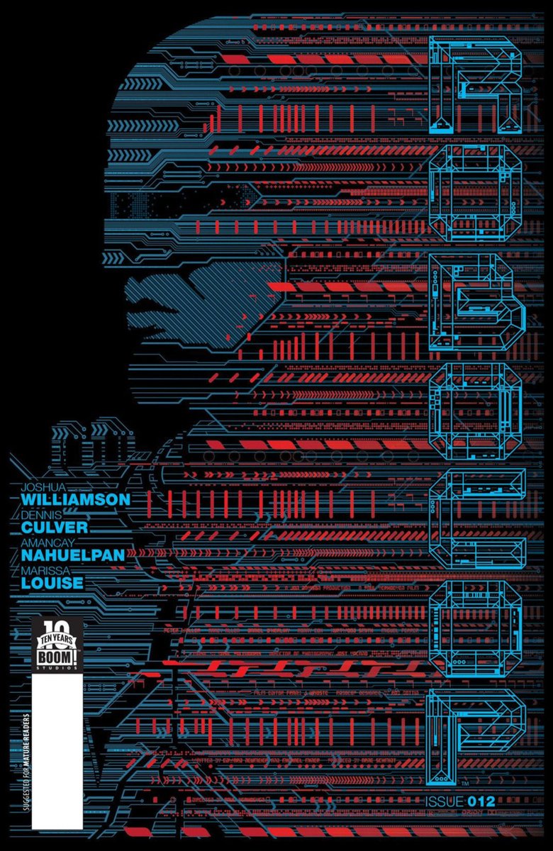 SNEAKPEEKCA's tweet photo. SNEAK PEEK : “RoboCop Returns” https://t.co/wkKHEDBdYb #RoboCopReturns #MGM https://t.co/nrsWk046gq
